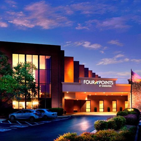Four Points By Sheraton Richmond Airport Sandston Exteriér fotografie