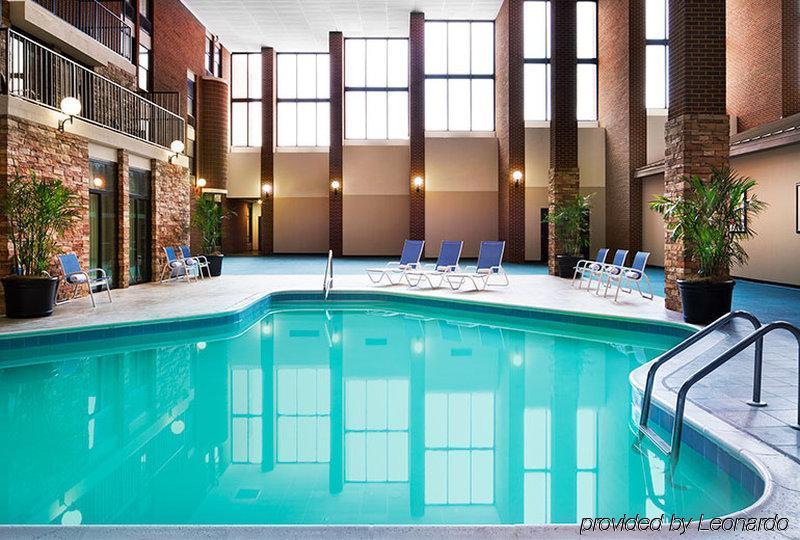 Four Points By Sheraton Richmond Airport Sandston Exteriér fotografie