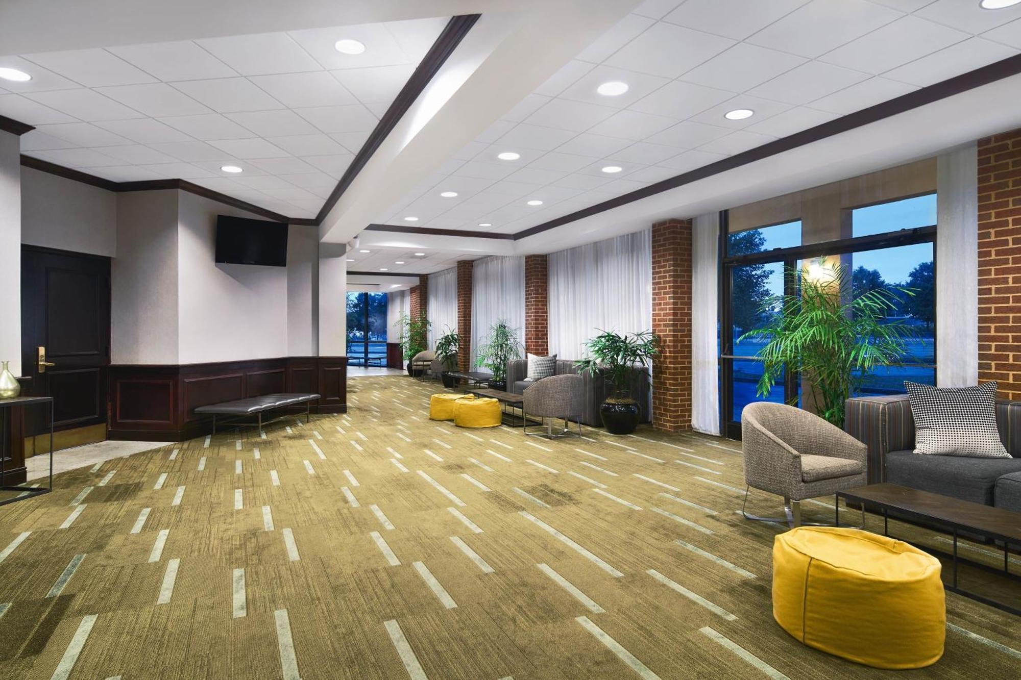 Four Points By Sheraton Richmond Airport Sandston Exteriér fotografie