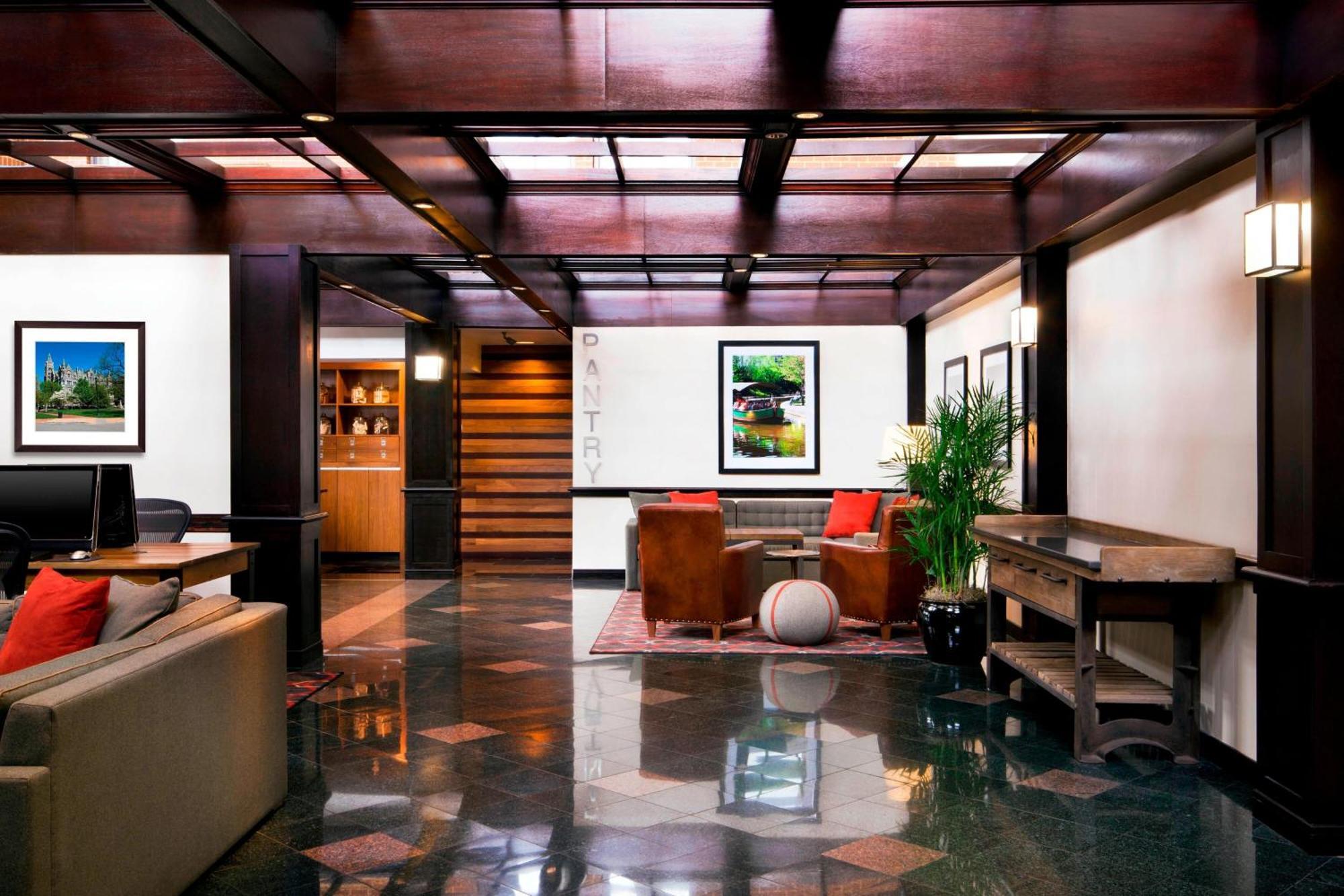 Four Points By Sheraton Richmond Airport Sandston Exteriér fotografie
