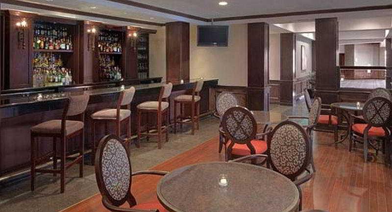 Four Points By Sheraton Richmond Airport Sandston Restaurace fotografie