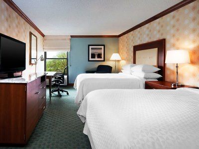 Four Points By Sheraton Richmond Airport Sandston Exteriér fotografie