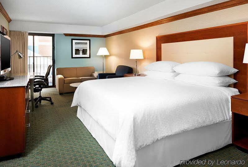 Four Points By Sheraton Richmond Airport Sandston Exteriér fotografie